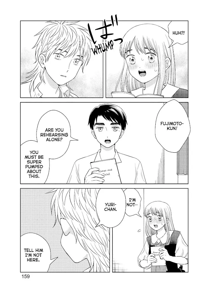 I Want To Hold Aono-Kun So Badly I Could Die Zinmanga X Chapter 43 Page 20