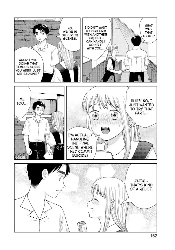 I Want To Hold Aono-Kun So Badly I Could Die Zinmanga X Chapter 43 Page 23