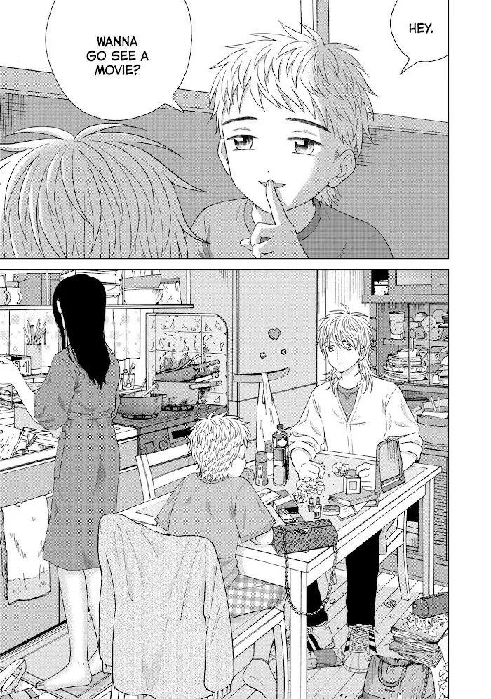 I Want To Hold Aono-Kun So Badly I Could Die Zinmanga X Chapter 43 Page 30