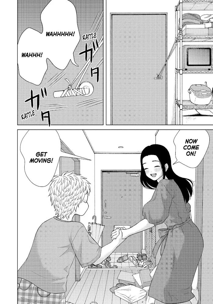 I Want To Hold Aono-Kun So Badly I Could Die Zinmanga X Chapter 43 Page 33