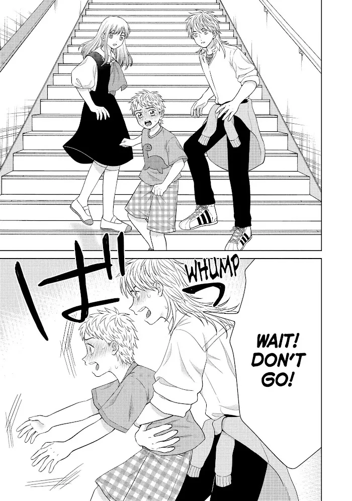 I Want To Hold Aono-Kun So Badly I Could Die Zinmanga X Chapter 42 Page 8