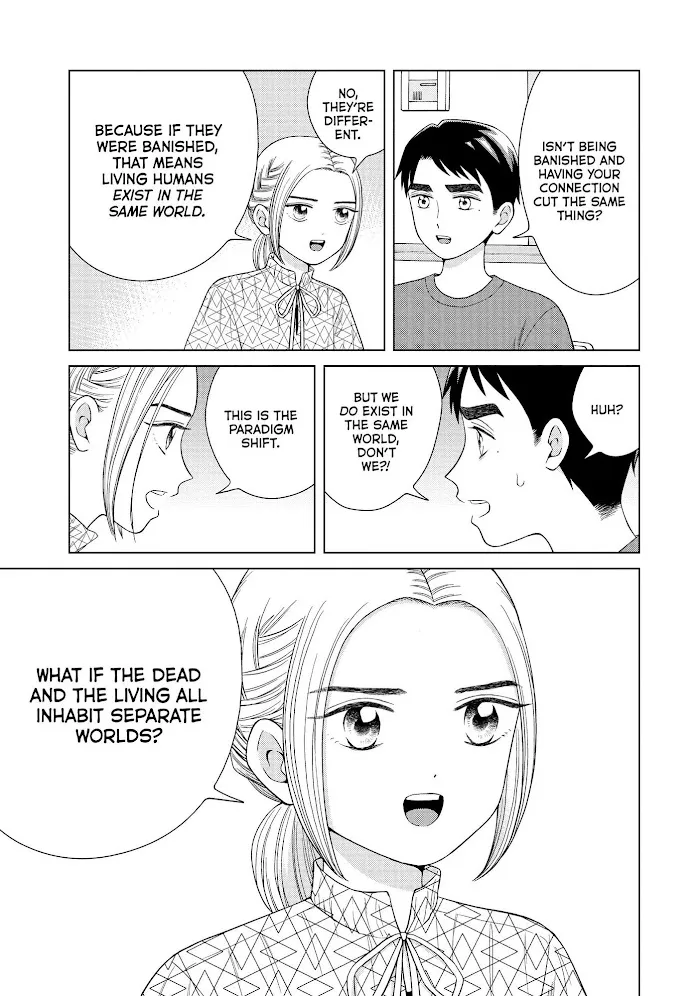 I Want To Hold Aono-Kun So Badly I Could Die Zinmanga X Chapter 38 Page 9