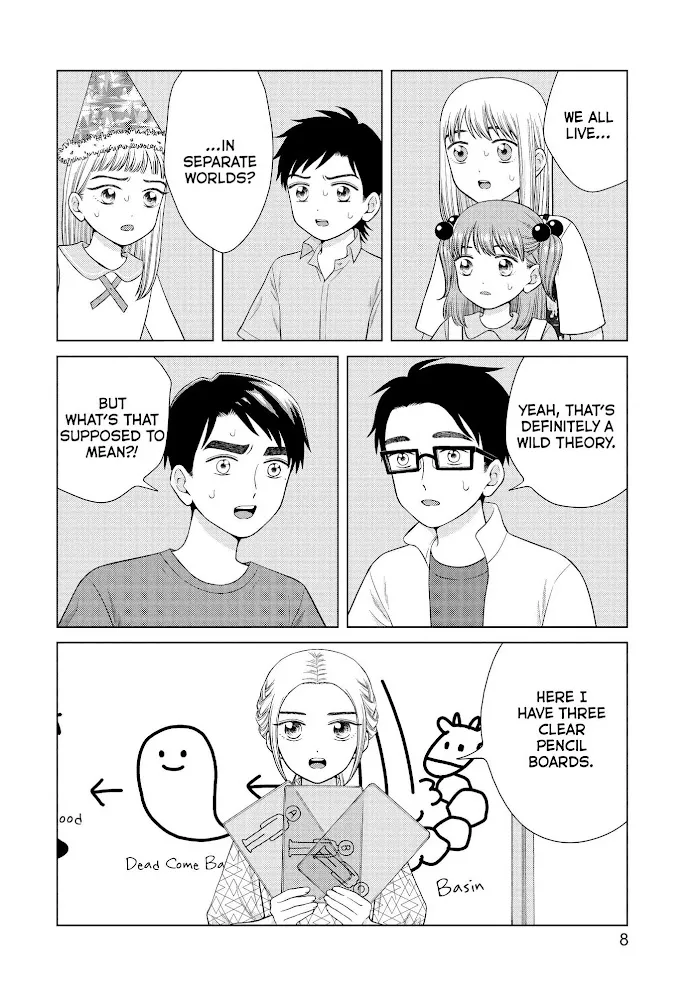 I Want To Hold Aono-Kun So Badly I Could Die Zinmanga X Chapter 38 Page 10