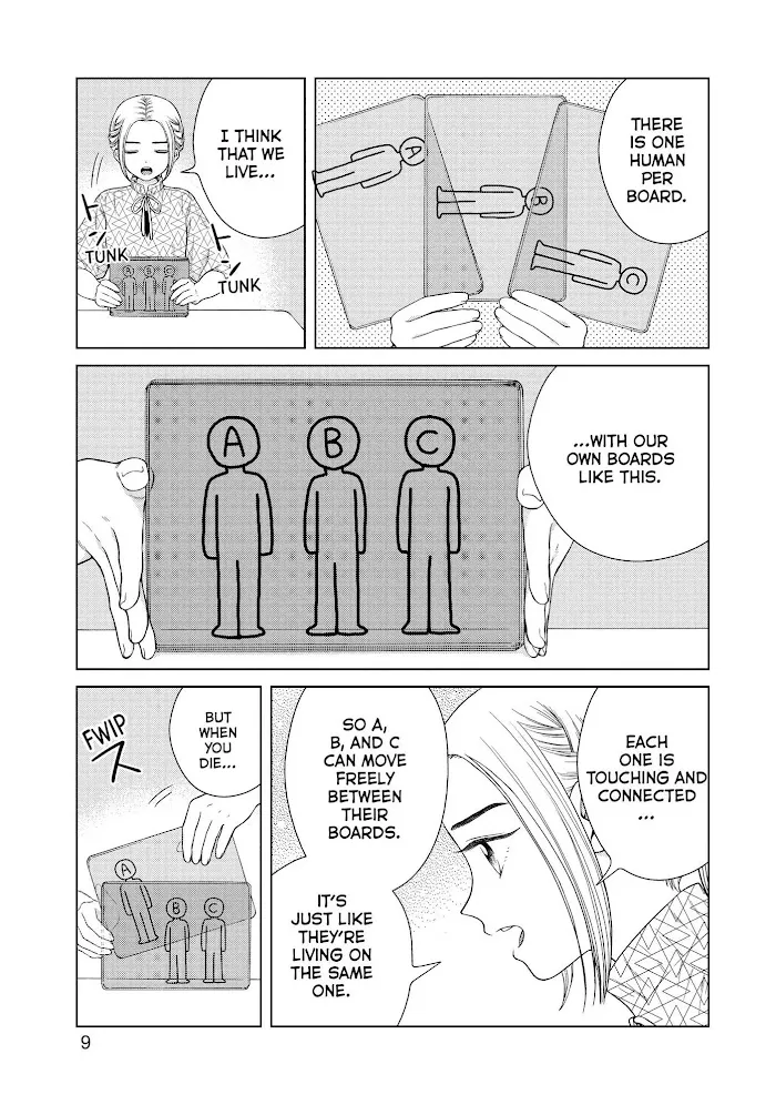I Want To Hold Aono-Kun So Badly I Could Die Zinmanga X Chapter 38 Page 11