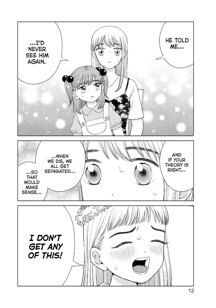 I Want To Hold Aono-Kun So Badly I Could Die Zinmanga X Chapter 38 Page 14