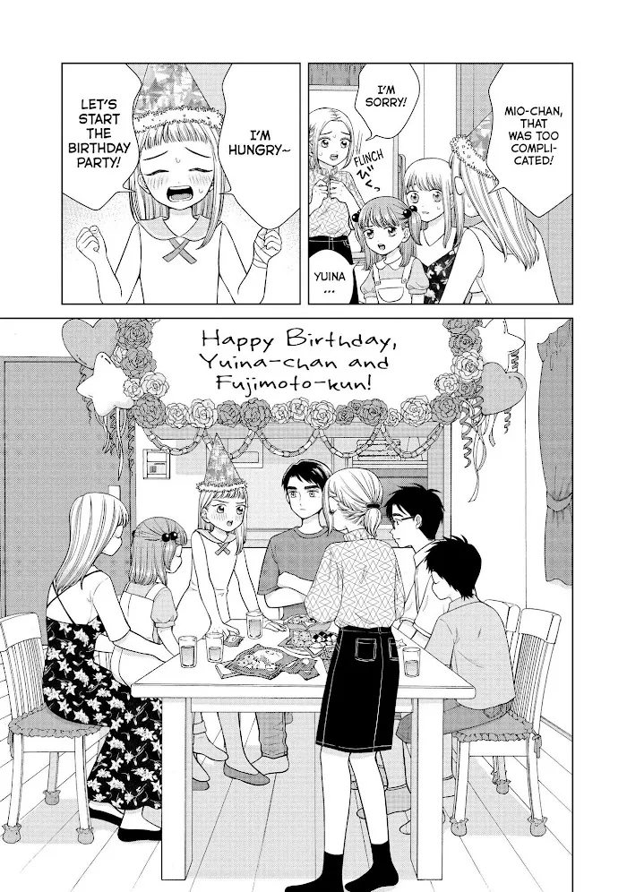 I Want To Hold Aono-Kun So Badly I Could Die Zinmanga X Chapter 38 Page 15