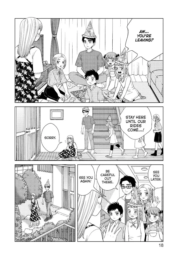 I Want To Hold Aono-Kun So Badly I Could Die Zinmanga X Chapter 38 Page 20