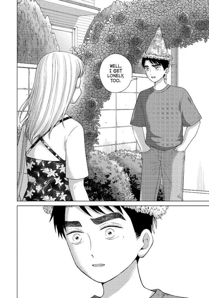 I Want To Hold Aono-Kun So Badly I Could Die Zinmanga X Chapter 38 Page 22