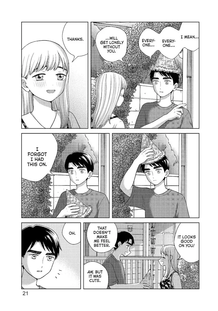I Want To Hold Aono-Kun So Badly I Could Die Zinmanga X Chapter 38 Page 23