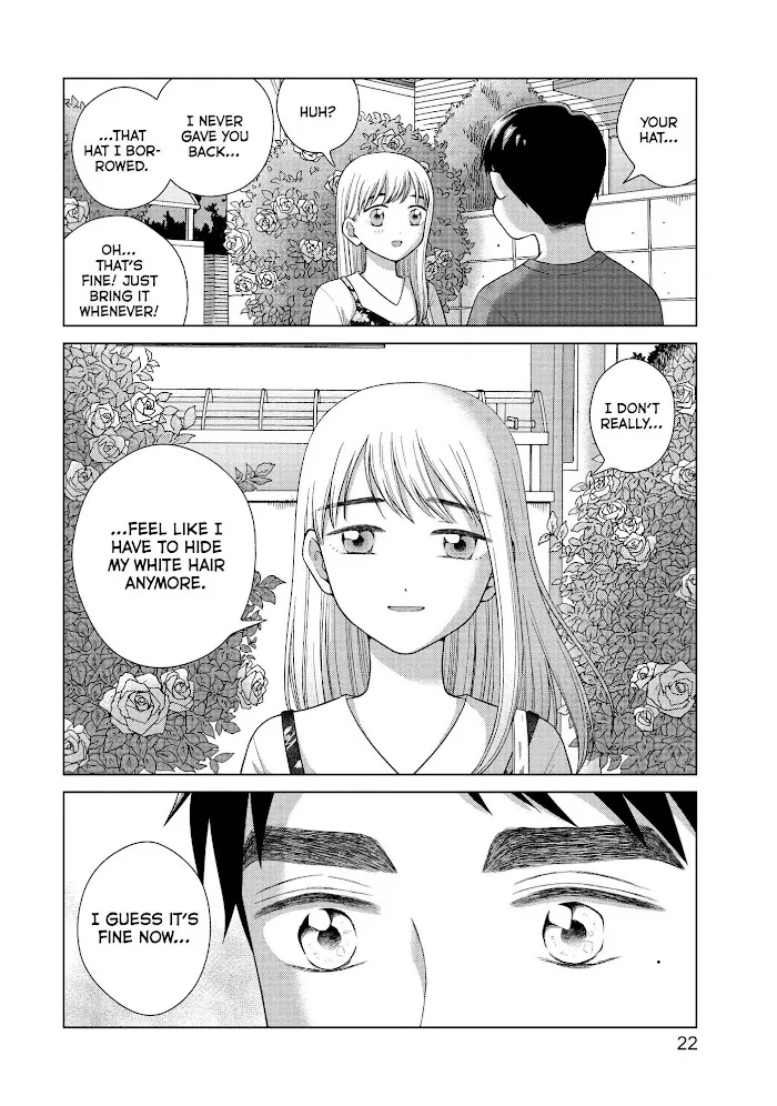 I Want To Hold Aono-Kun So Badly I Could Die Zinmanga X Chapter 38 Page 24