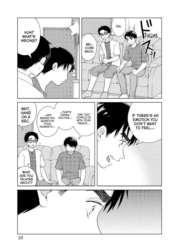 I Want To Hold Aono-Kun So Badly I Could Die Zinmanga X Chapter 38 Page 27