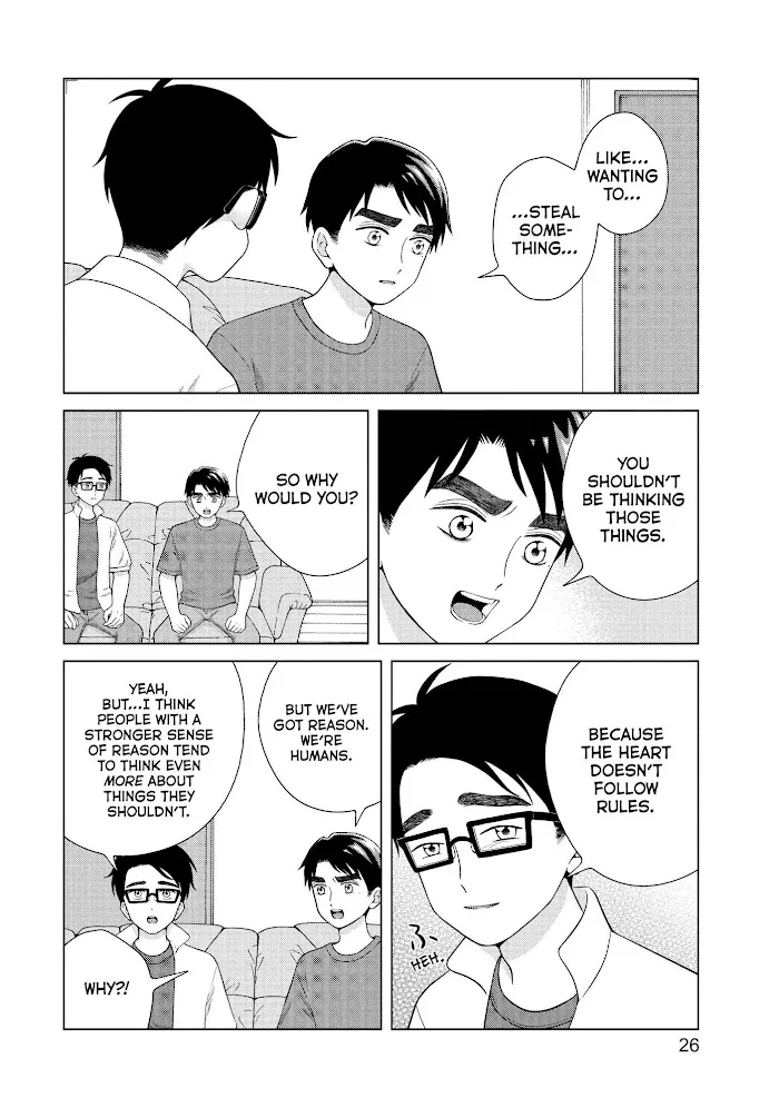 I Want To Hold Aono-Kun So Badly I Could Die Zinmanga X Chapter 38 Page 28