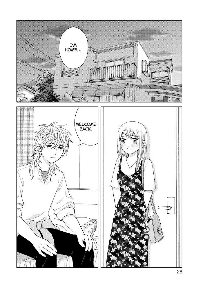 I Want To Hold Aono-Kun So Badly I Could Die Zinmanga X Chapter 38 Page 30