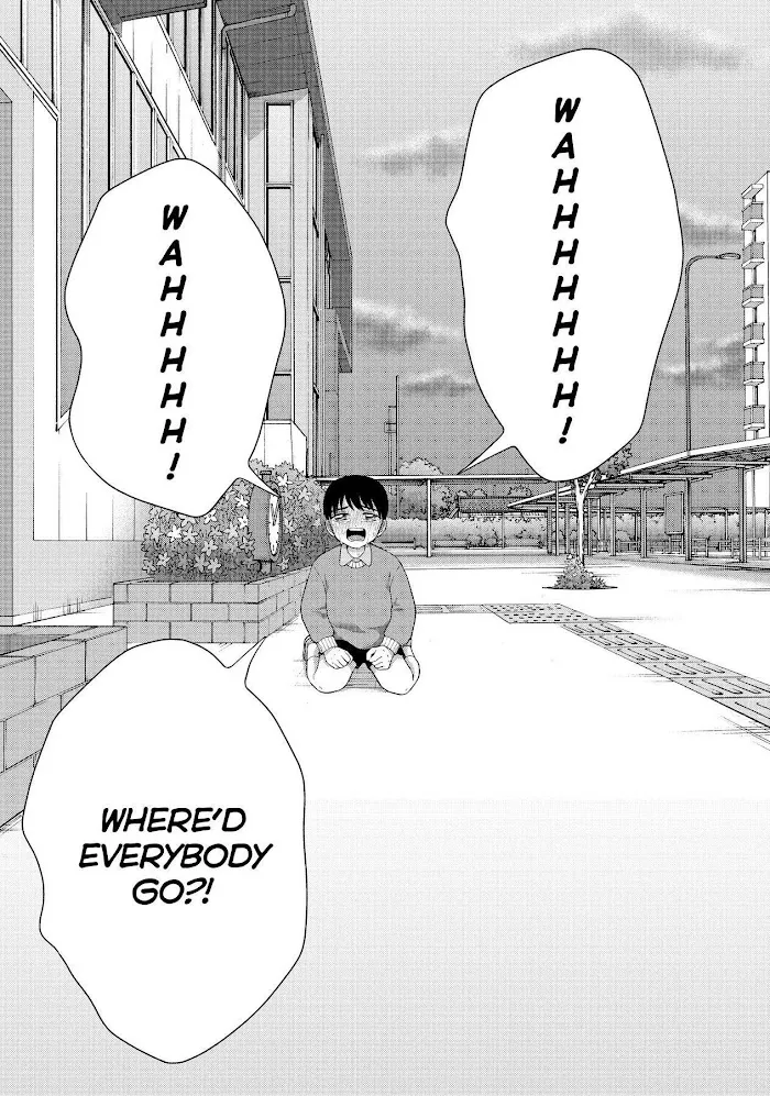 I Want To Hold Aono-Kun So Badly I Could Die Zinmanga X Chapter 37.5 Page 8