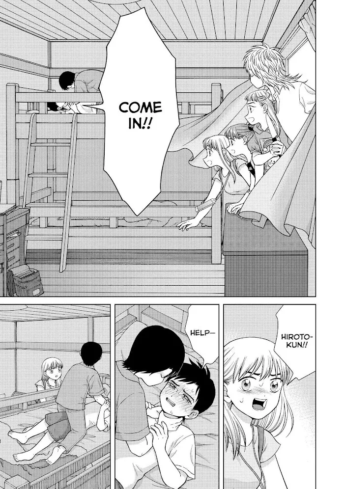 I Want To Hold Aono-Kun So Badly I Could Die Zinmanga X Chapter 37 Page 5