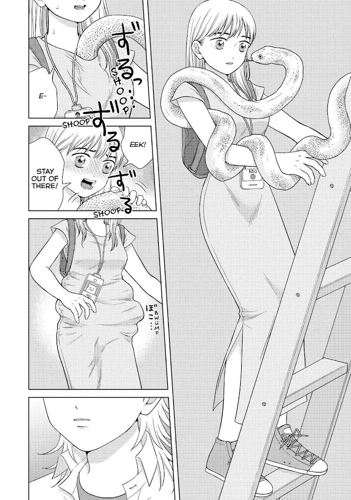 I Want To Hold Aono-Kun So Badly I Could Die Zinmanga X Chapter 37 Page 6