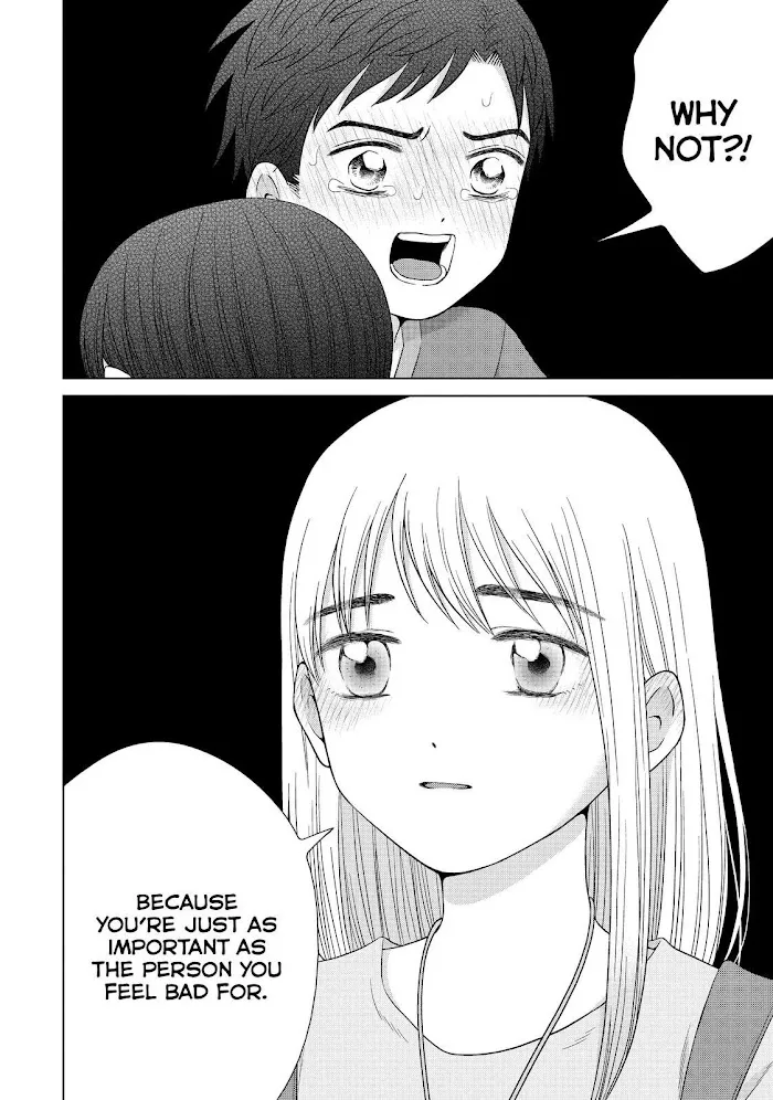 I Want To Hold Aono-Kun So Badly I Could Die Zinmanga X Chapter 37 Page 14