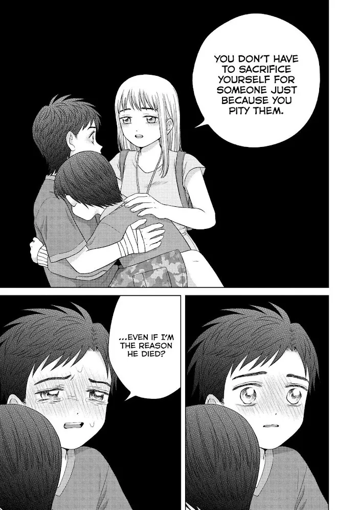 I Want To Hold Aono-Kun So Badly I Could Die Zinmanga X Chapter 37 Page 15