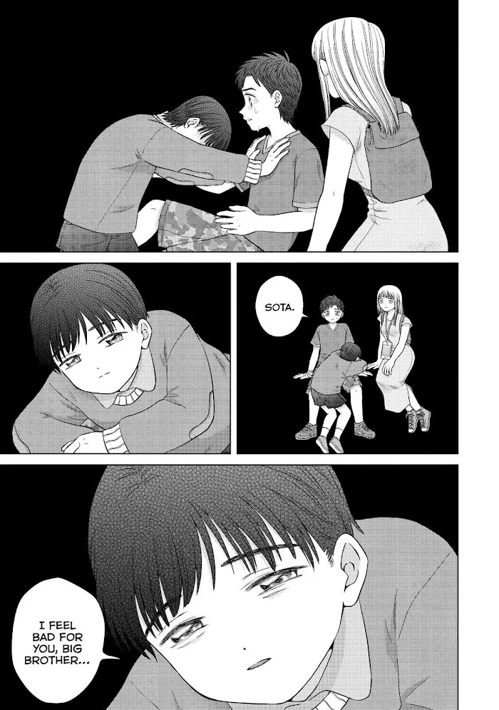 I Want To Hold Aono-Kun So Badly I Could Die Zinmanga X Chapter 37 Page 17