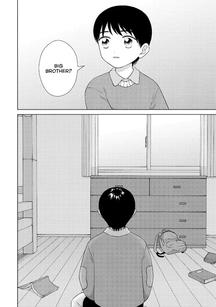 I Want To Hold Aono-Kun So Badly I Could Die Zinmanga X Chapter 37 Page 36