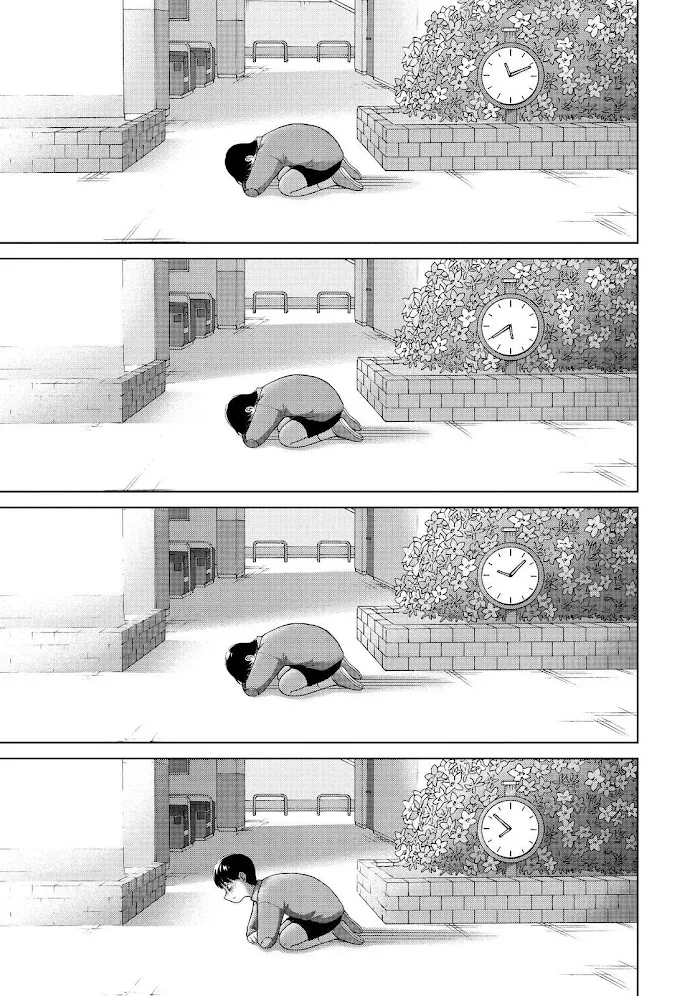 I Want To Hold Aono-Kun So Badly I Could Die Zinmanga X Chapter 37 Page 43