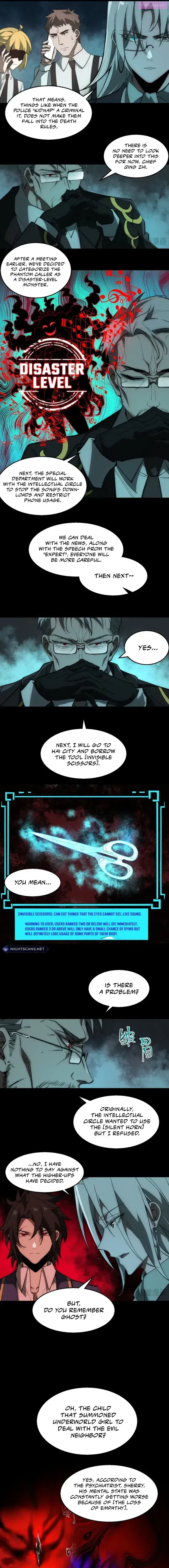 I created an Urban Legend Zinmanga X Chapter 34 Page 2