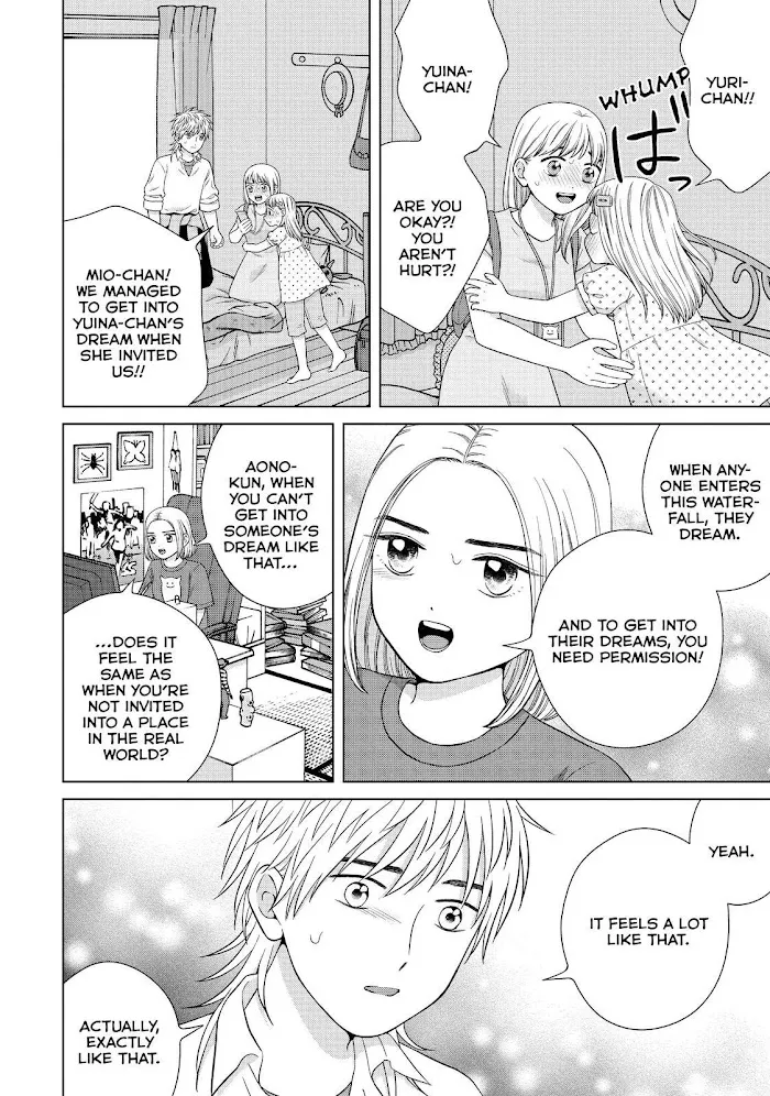 I Want To Hold Aono-Kun So Badly I Could Die Zinmanga X Chapter 36 Page 8