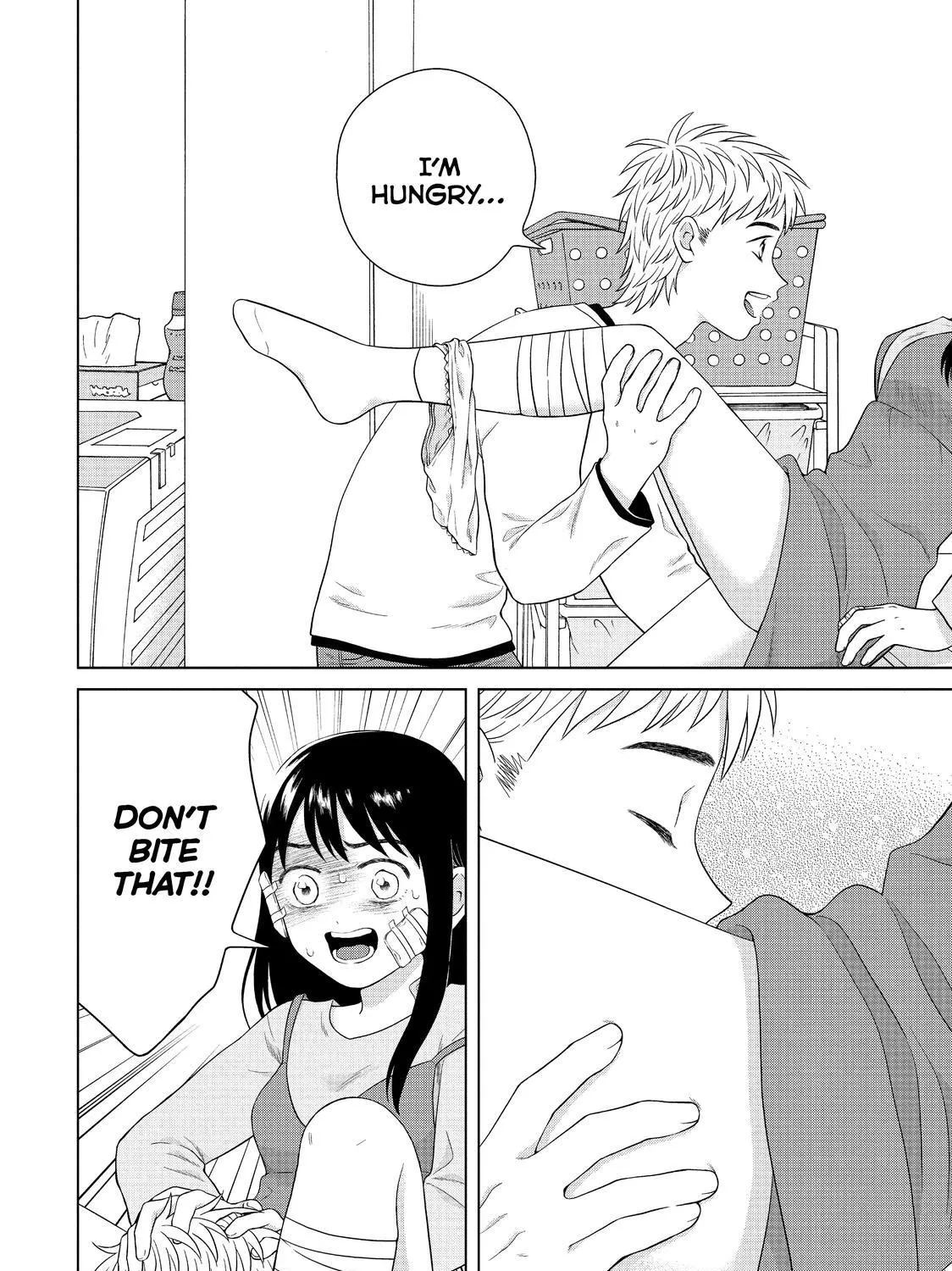 I Want To Hold Aono-Kun So Badly I Could Die Zinmanga X Chapter 34 Page 27