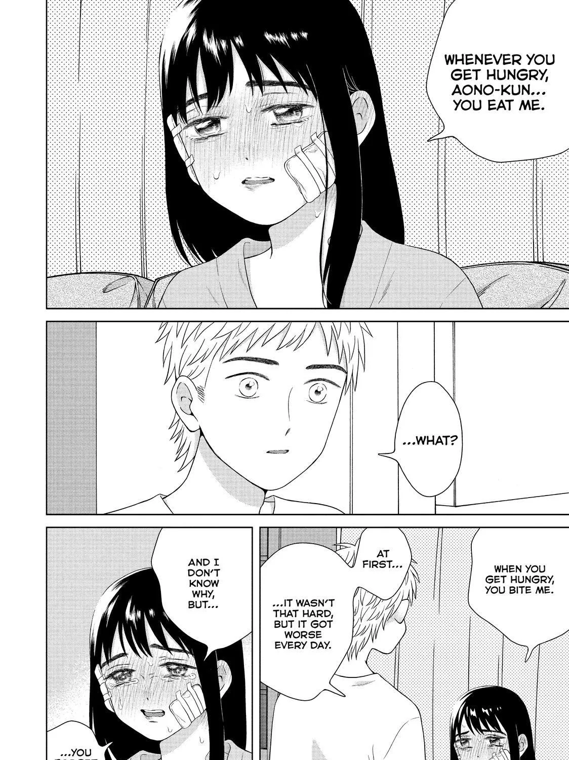 I Want To Hold Aono-Kun So Badly I Could Die Zinmanga X Chapter 34 Page 39