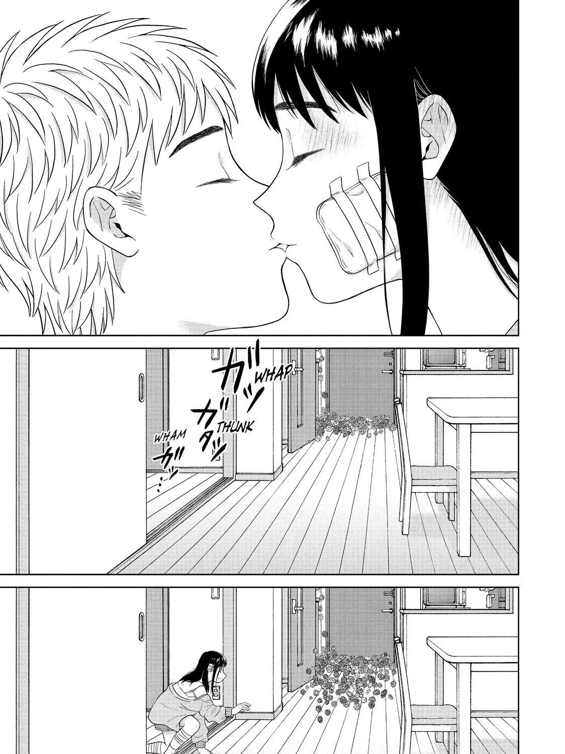 I Want To Hold Aono-Kun So Badly I Could Die Zinmanga X Chapter 34 Page 53