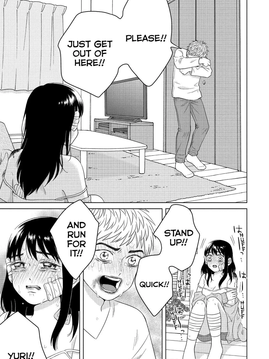 I Want To Hold Aono-Kun So Badly I Could Die Zinmanga X Chapter 34 Page 57