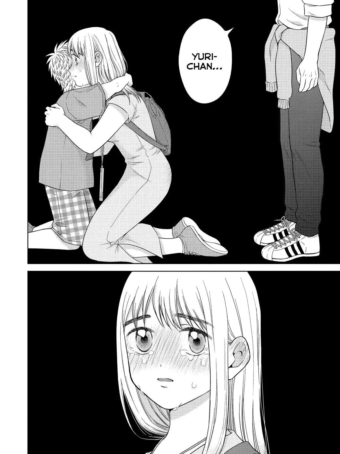 I Want To Hold Aono-Kun So Badly I Could Die Zinmanga X Chapter 34 Page 75