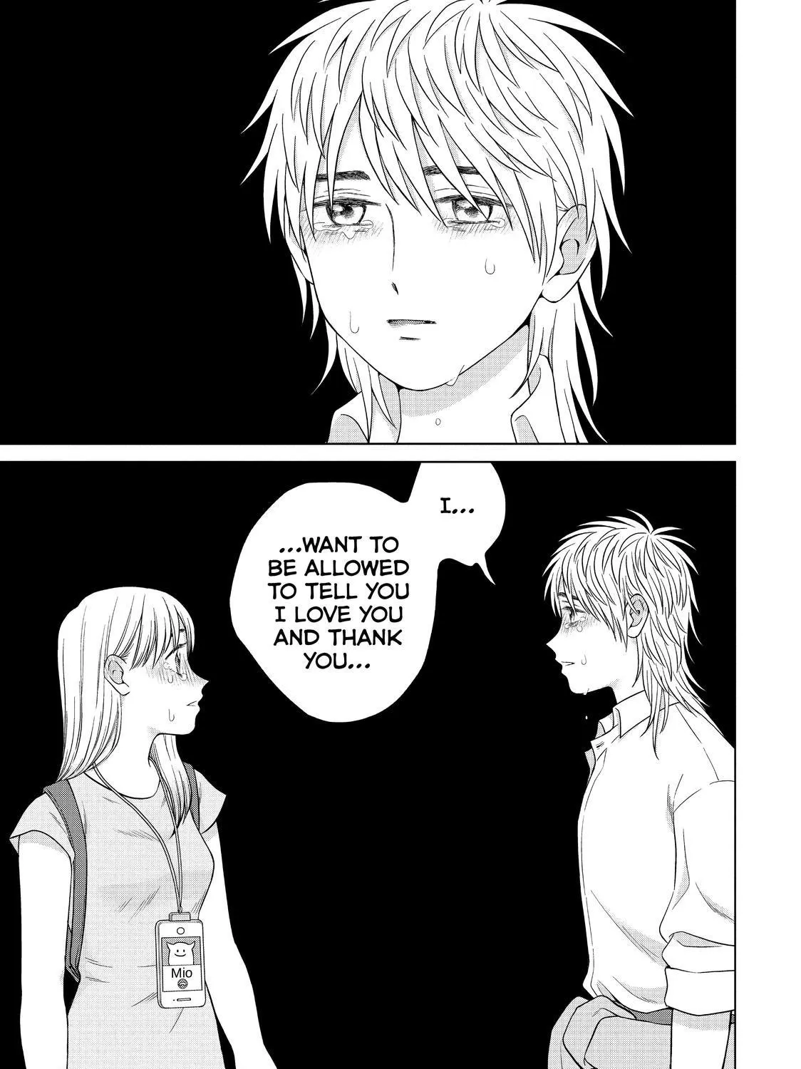 I Want To Hold Aono-Kun So Badly I Could Die Zinmanga X Chapter 34 Page 77