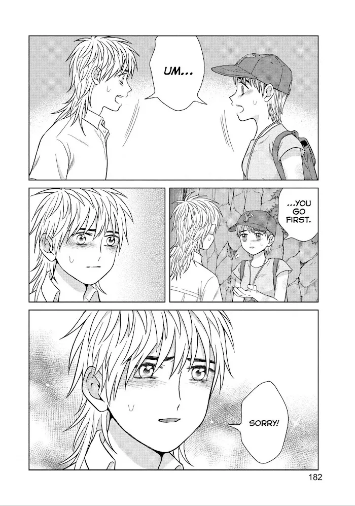 I Want To Hold Aono-Kun So Badly I Could Die Zinmanga X Chapter 31 Page 12