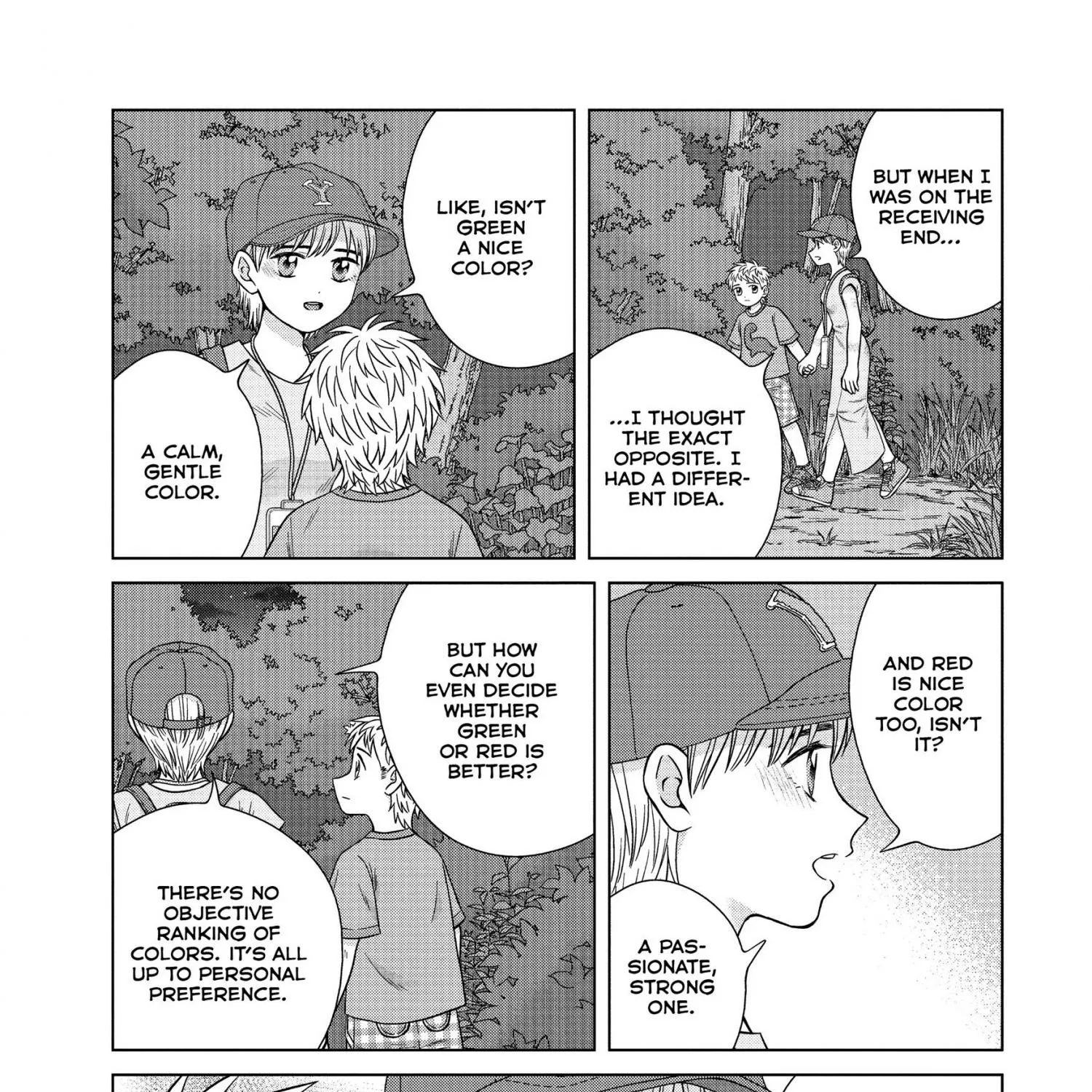 I Want To Hold Aono-Kun So Badly I Could Die Zinmanga X Chapter 30 Page 61