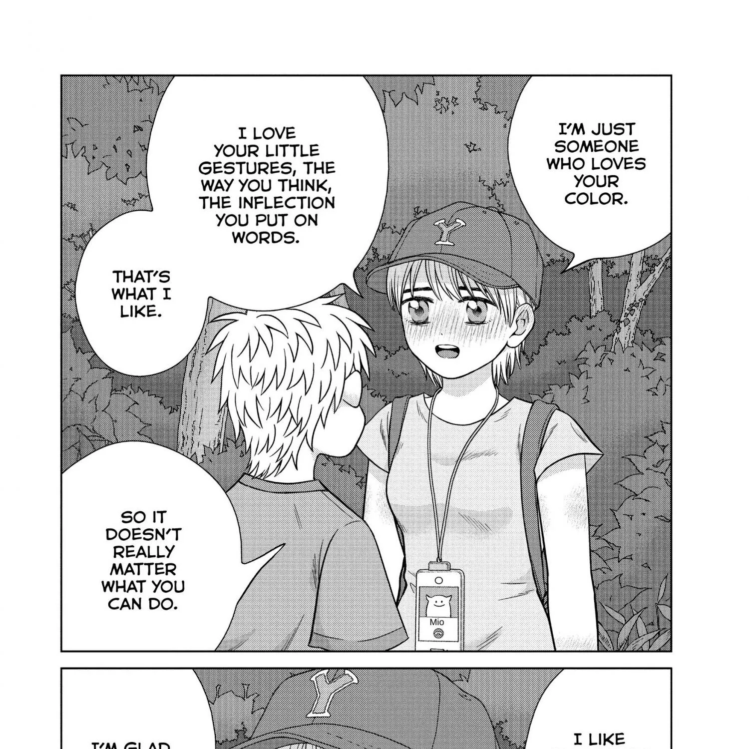 I Want To Hold Aono-Kun So Badly I Could Die Zinmanga X Chapter 30 Page 63