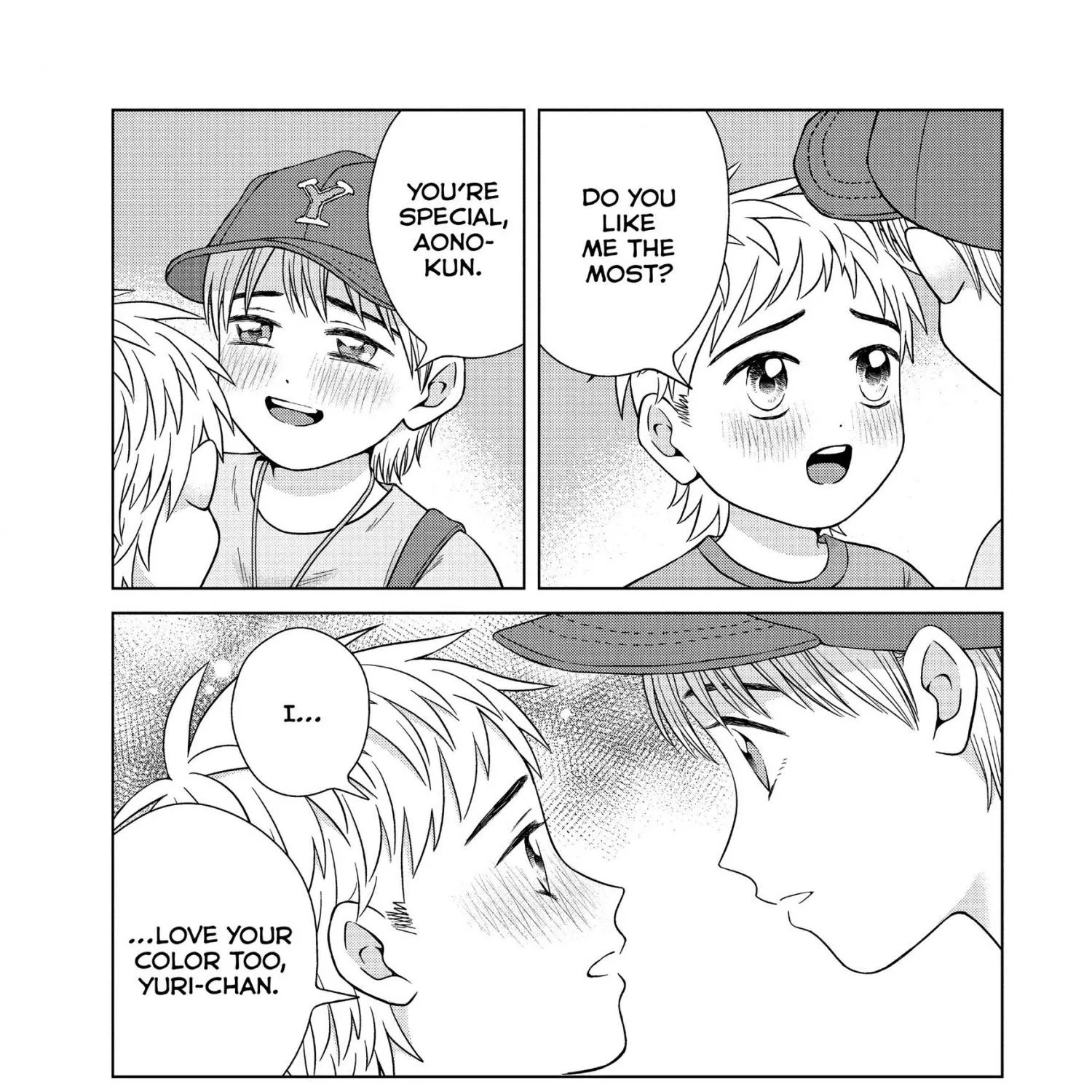 I Want To Hold Aono-Kun So Badly I Could Die Zinmanga X Chapter 30 Page 65