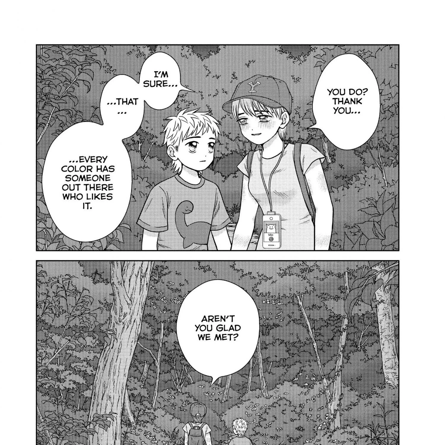 I Want To Hold Aono-Kun So Badly I Could Die Zinmanga X Chapter 30 Page 67