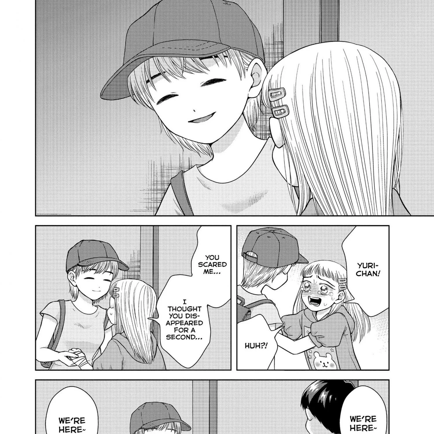 I Want To Hold Aono-Kun So Badly I Could Die Zinmanga X Chapter 28 Page 3