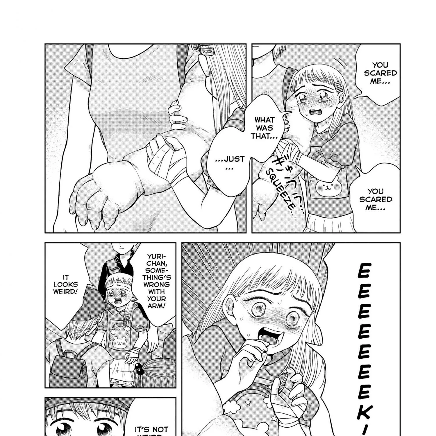 I Want To Hold Aono-Kun So Badly I Could Die Zinmanga X Chapter 28 Page 5