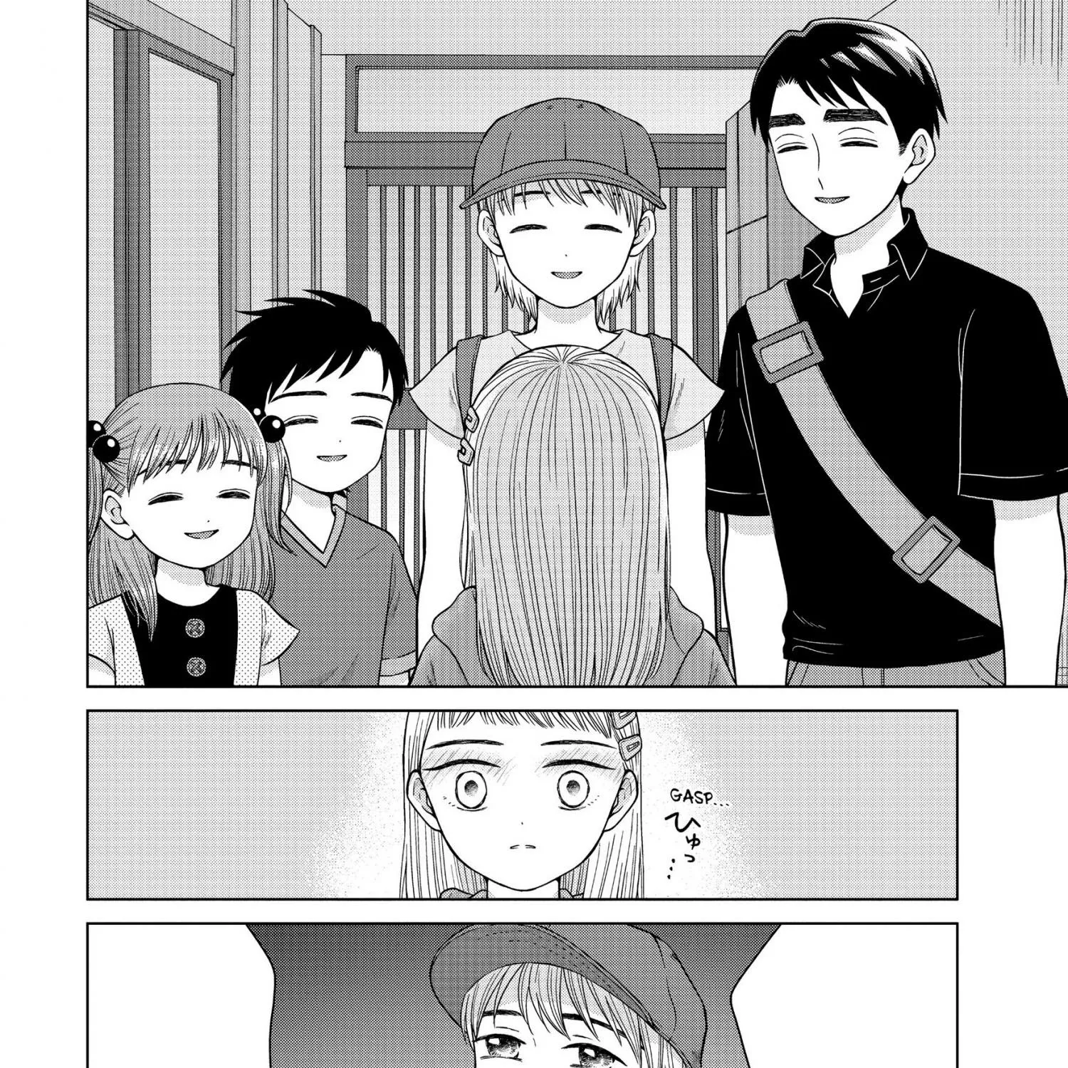 I Want To Hold Aono-Kun So Badly I Could Die Zinmanga X Chapter 28 Page 7