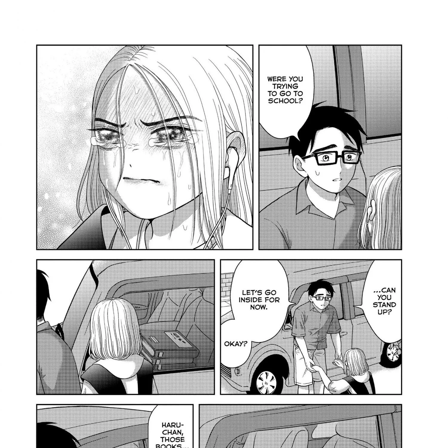 I Want To Hold Aono-Kun So Badly I Could Die Zinmanga X Chapter 28 Page 15