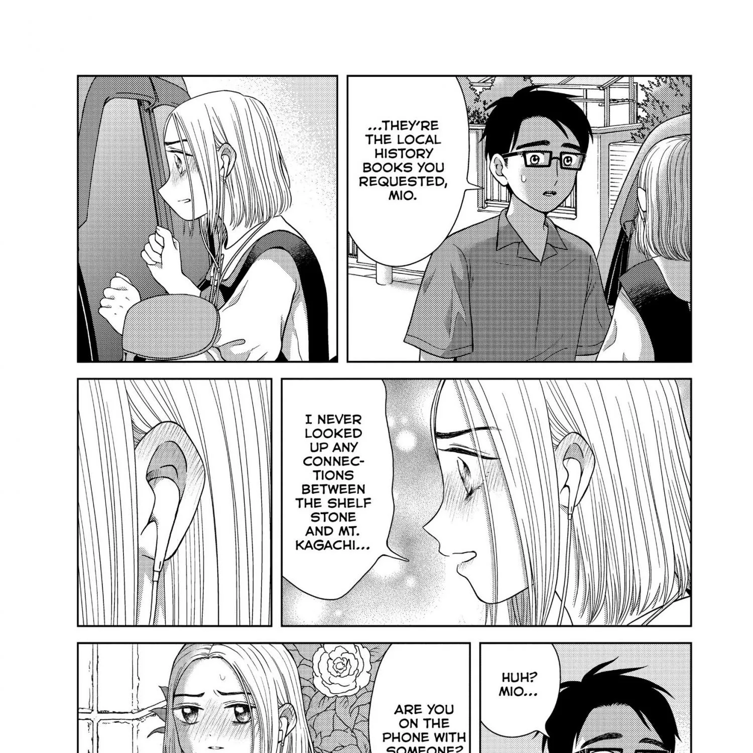 I Want To Hold Aono-Kun So Badly I Could Die Zinmanga X Chapter 28 Page 17