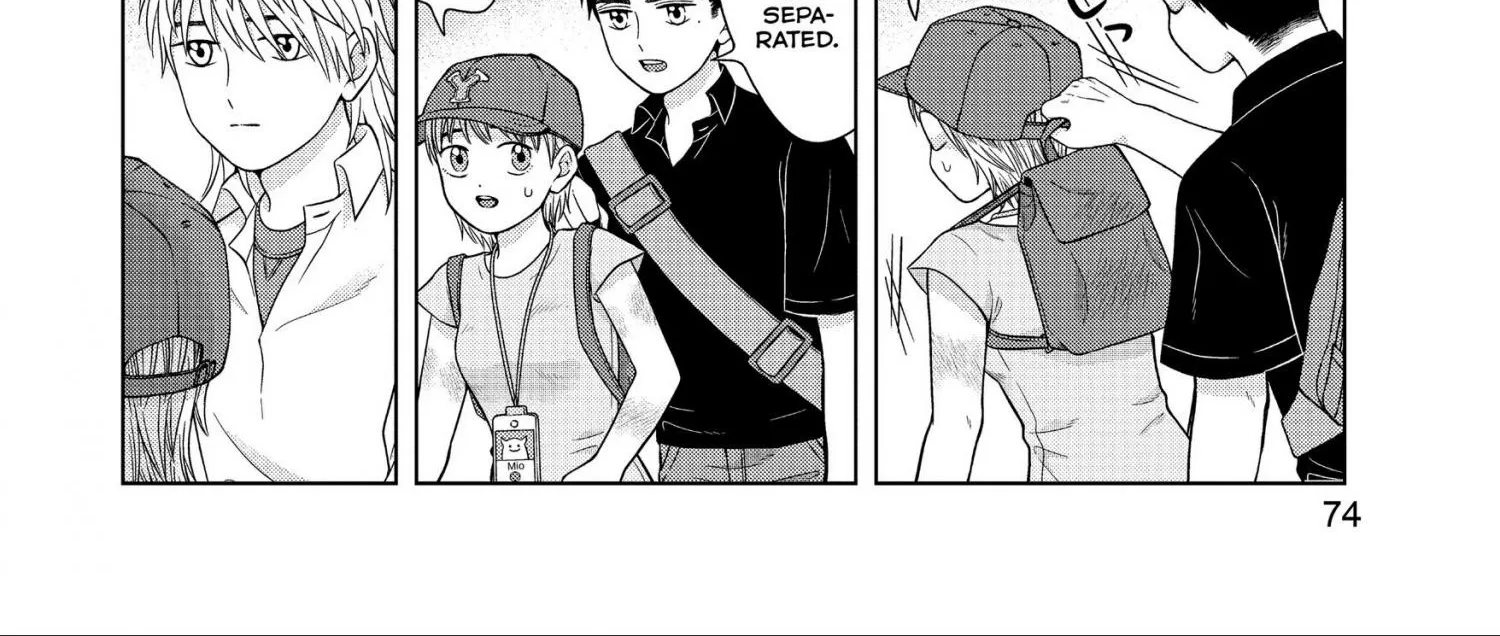 I Want To Hold Aono-Kun So Badly I Could Die Zinmanga X Chapter 28 Page 20
