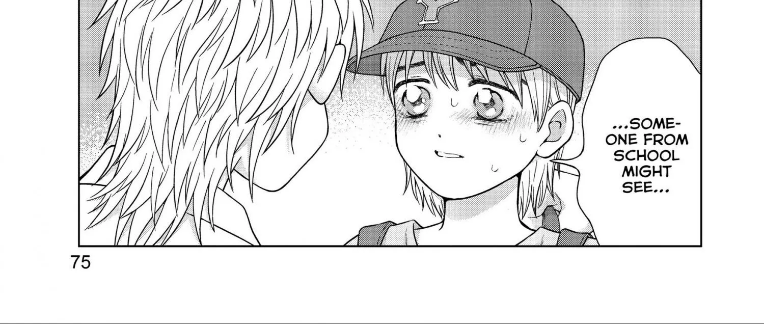I Want To Hold Aono-Kun So Badly I Could Die Zinmanga X Chapter 28 Page 22