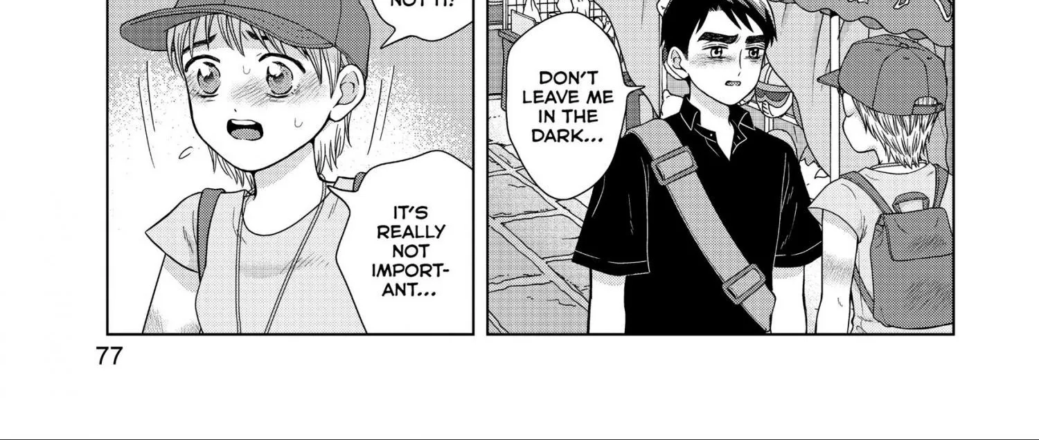 I Want To Hold Aono-Kun So Badly I Could Die Zinmanga X Chapter 28 Page 26