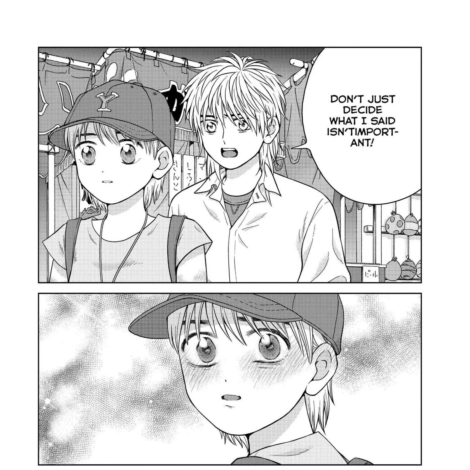 I Want To Hold Aono-Kun So Badly I Could Die Zinmanga X Chapter 28 Page 27
