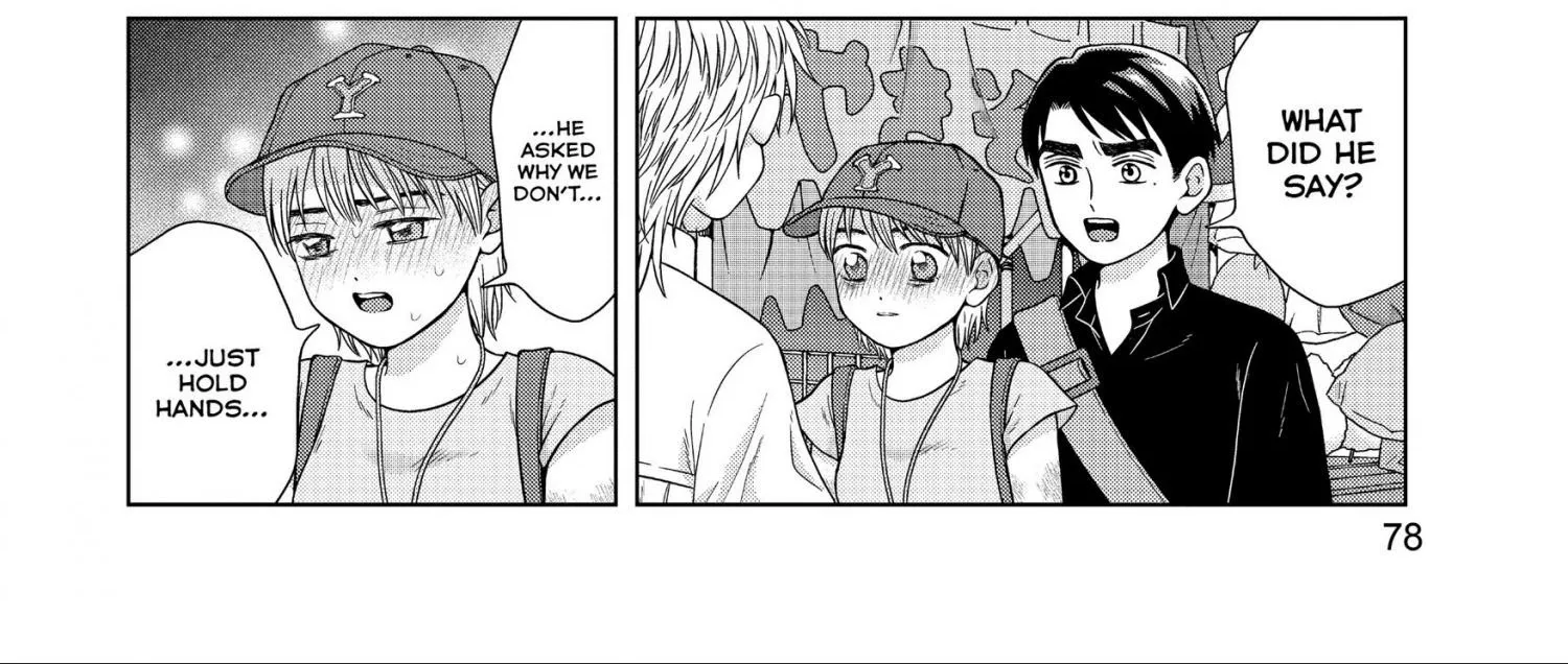 I Want To Hold Aono-Kun So Badly I Could Die Zinmanga X Chapter 28 Page 28