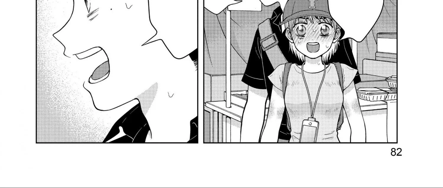 I Want To Hold Aono-Kun So Badly I Could Die Zinmanga X Chapter 28 Page 36