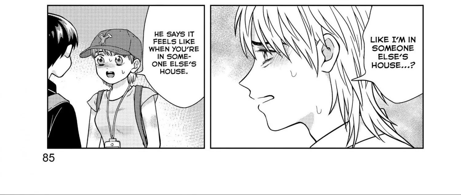 I Want To Hold Aono-Kun So Badly I Could Die Zinmanga X Chapter 28 Page 42